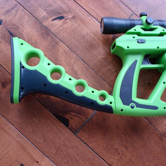 XBox Silent Scope Light Rifle 2004 Original Collectible - Picture 2 of 12